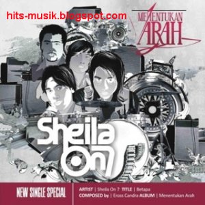 Album Sheila On 7 - Menentukan Arah